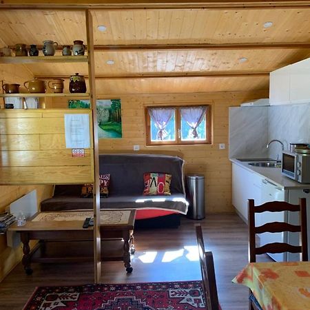 Chalet Rustique, 3Pieces, Jusqu'A 6 Personnes Urbès Εξωτερικό φωτογραφία