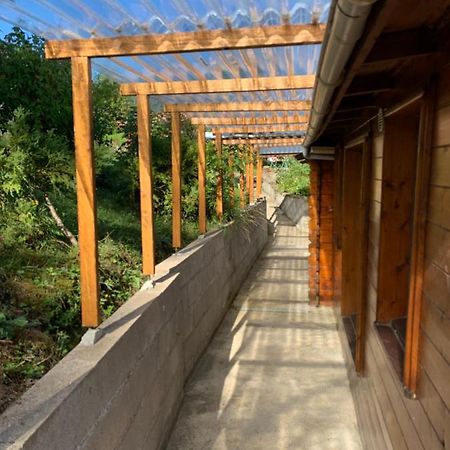 Chalet Rustique, 3Pieces, Jusqu'A 6 Personnes Urbès Εξωτερικό φωτογραφία