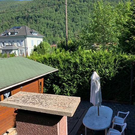 Chalet Rustique, 3Pieces, Jusqu'A 6 Personnes Urbès Εξωτερικό φωτογραφία