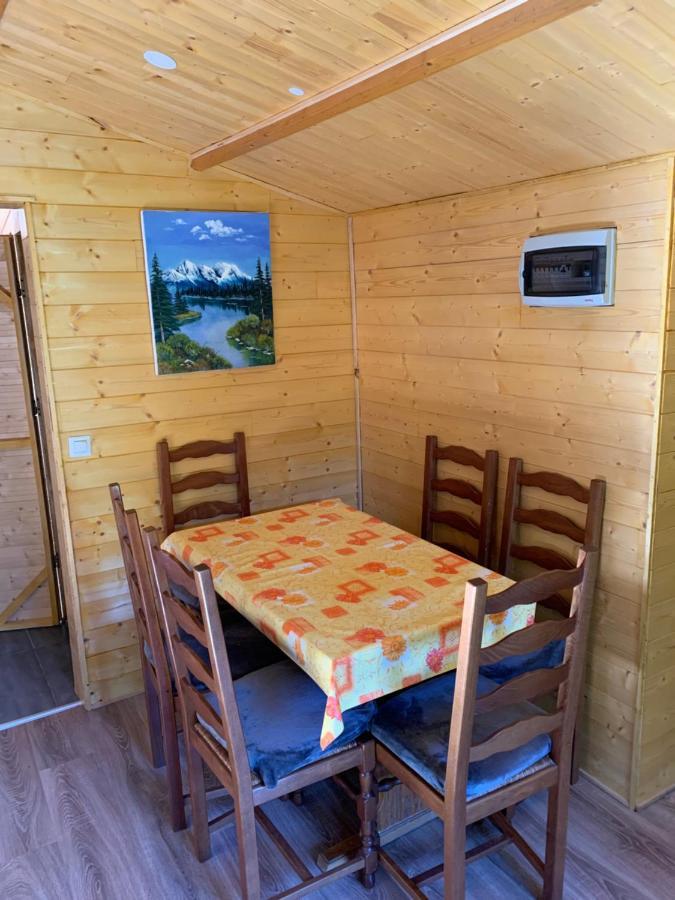 Chalet Rustique, 3Pieces, Jusqu'A 6 Personnes Urbès Εξωτερικό φωτογραφία