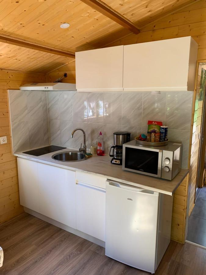 Chalet Rustique, 3Pieces, Jusqu'A 6 Personnes Urbès Εξωτερικό φωτογραφία