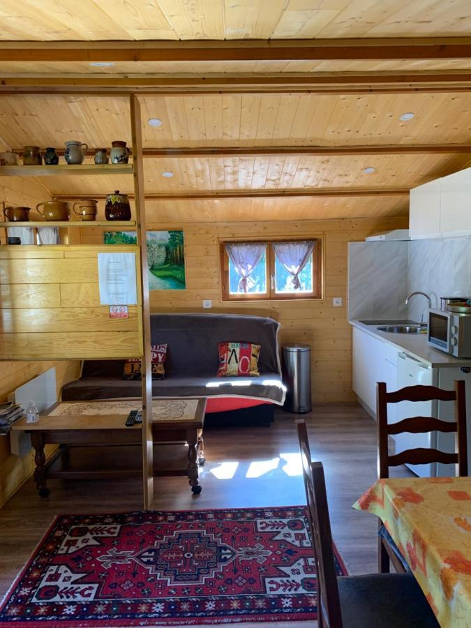 Chalet Rustique, 3Pieces, Jusqu'A 6 Personnes Urbès Εξωτερικό φωτογραφία