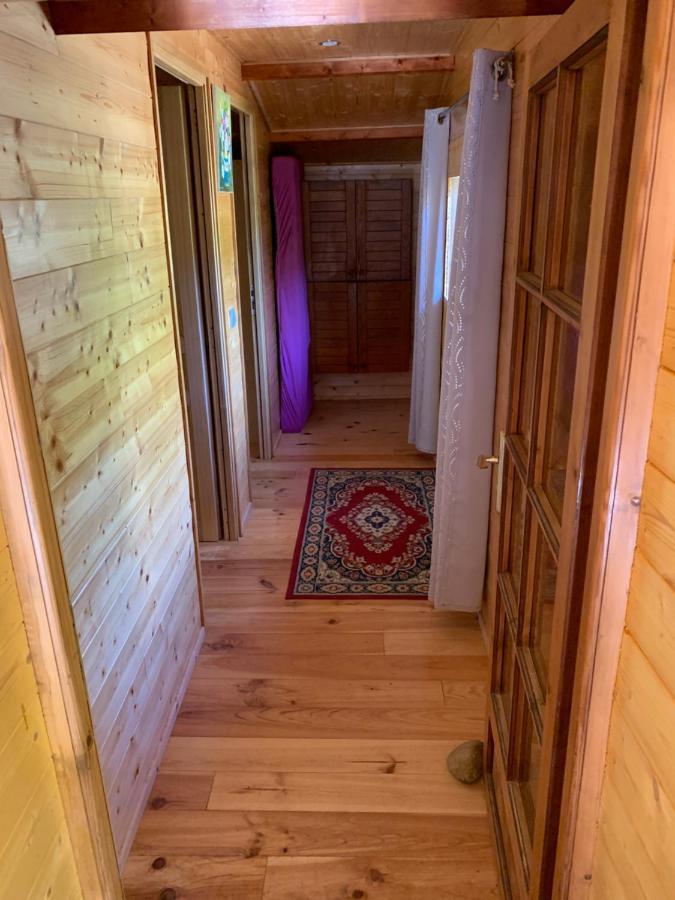Chalet Rustique, 3Pieces, Jusqu'A 6 Personnes Urbès Εξωτερικό φωτογραφία