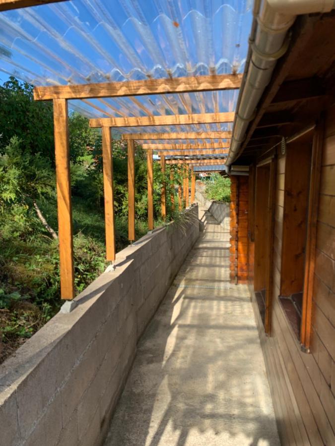 Chalet Rustique, 3Pieces, Jusqu'A 6 Personnes Urbès Εξωτερικό φωτογραφία