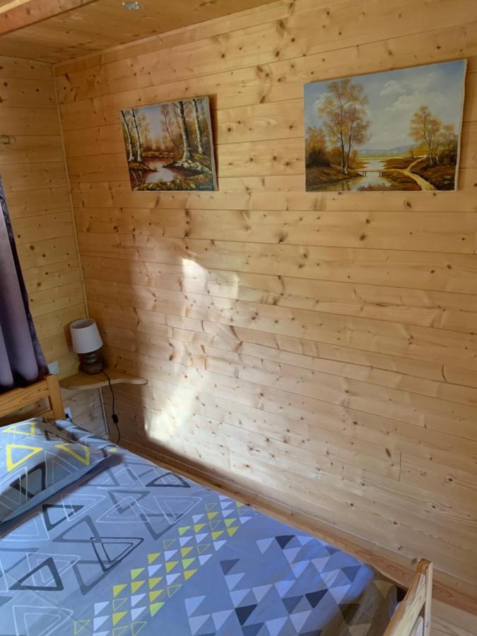 Chalet Rustique, 3Pieces, Jusqu'A 6 Personnes Urbès Εξωτερικό φωτογραφία