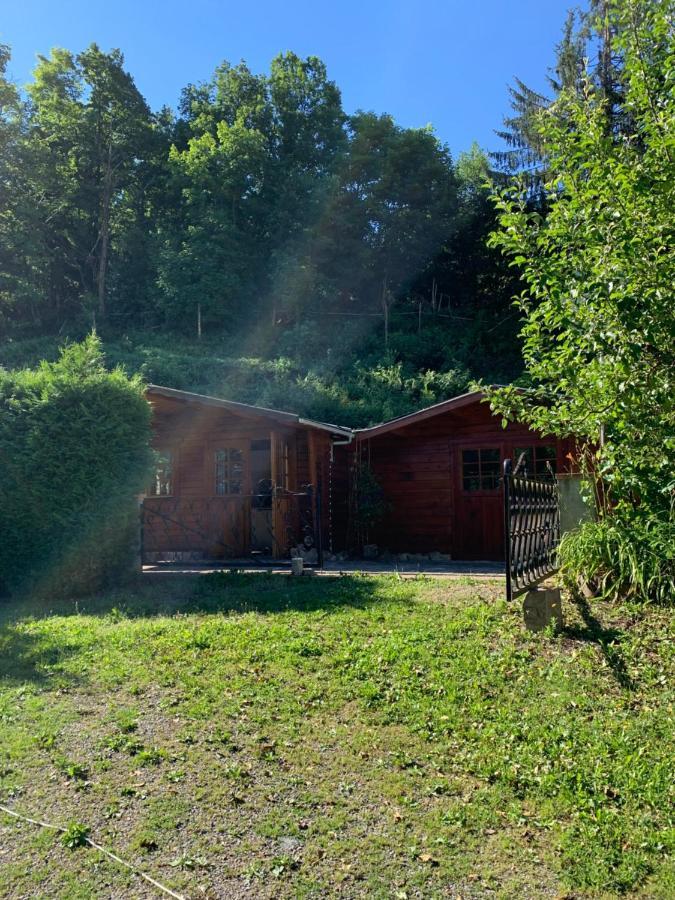 Chalet Rustique, 3Pieces, Jusqu'A 6 Personnes Urbès Εξωτερικό φωτογραφία