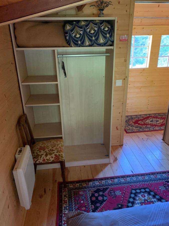 Chalet Rustique, 3Pieces, Jusqu'A 6 Personnes Urbès Εξωτερικό φωτογραφία